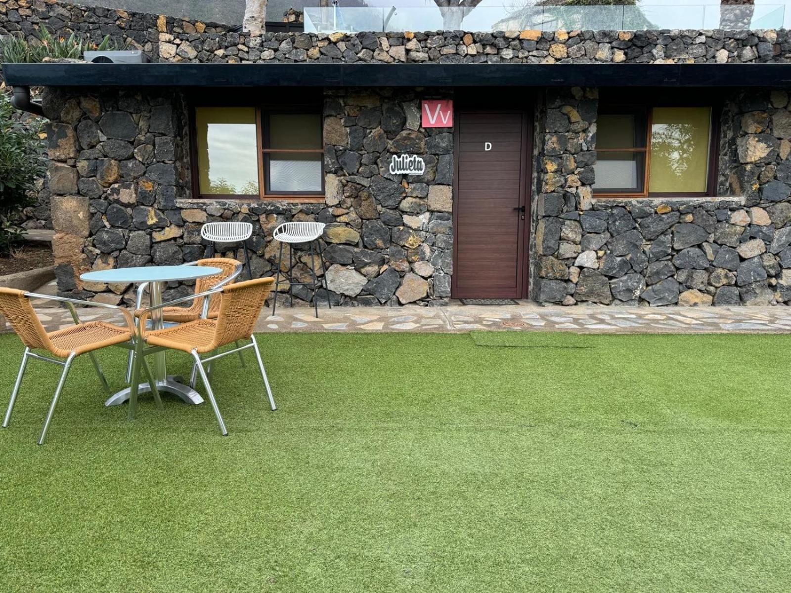 Estancia Julieta La Orotava Eksteriør bilde
